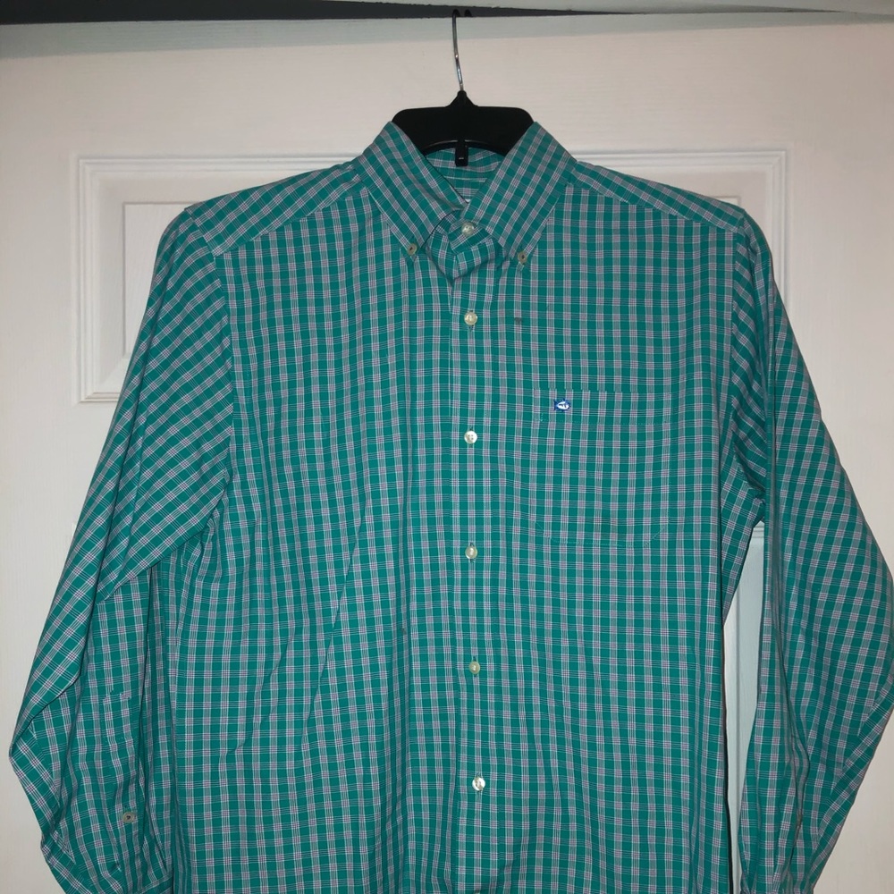 Men’s Southern Tide dress shirt size small